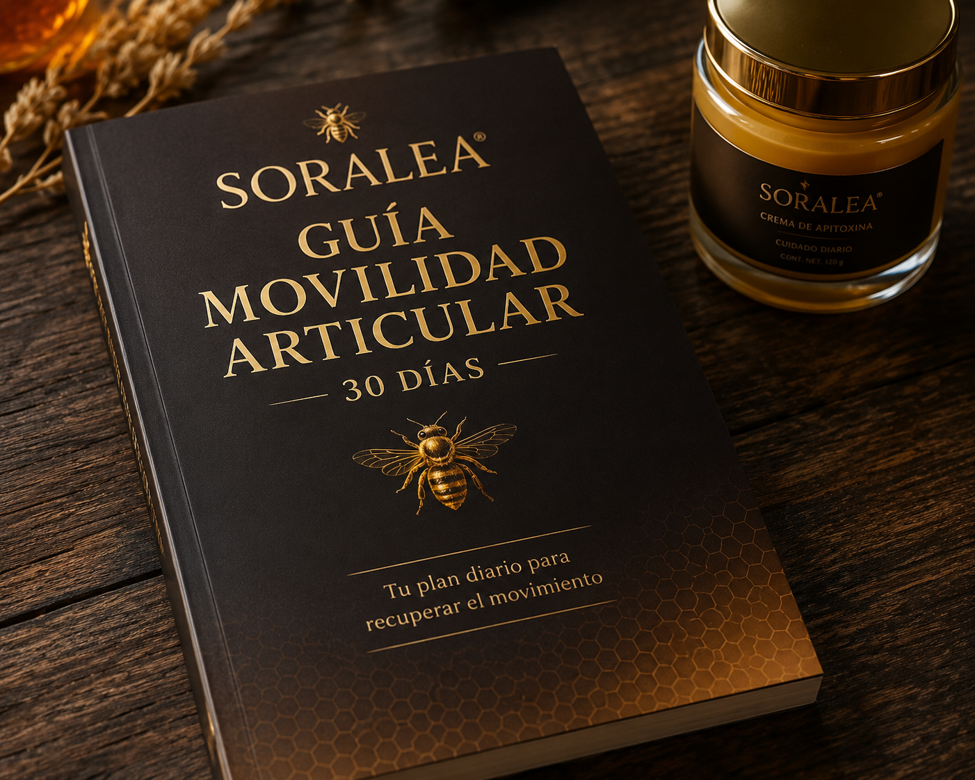 Guía Digital SORALEA® — Movilidad Articular 30 Días
