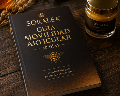 Guía Digital SORALEA® — Movilidad Articular 30 Días